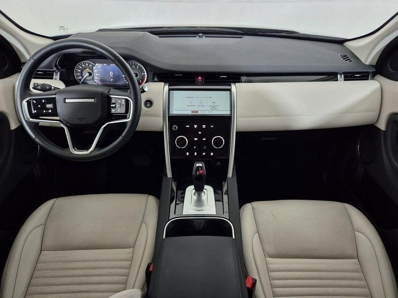 Land Rover Discovery Sport I 2020 Diesel 2.0d td4 mhev R-Dynamic SE awd 163