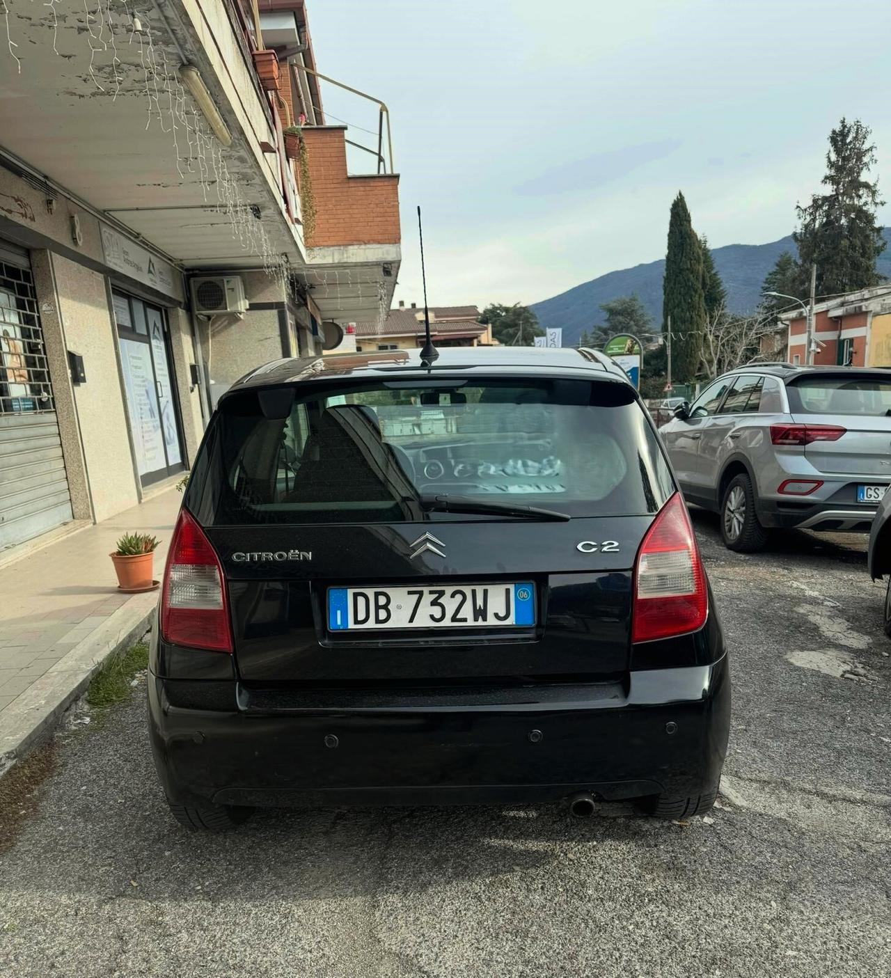 Citroen C2 1.4 HDi 70CV VTR *LEGGI*