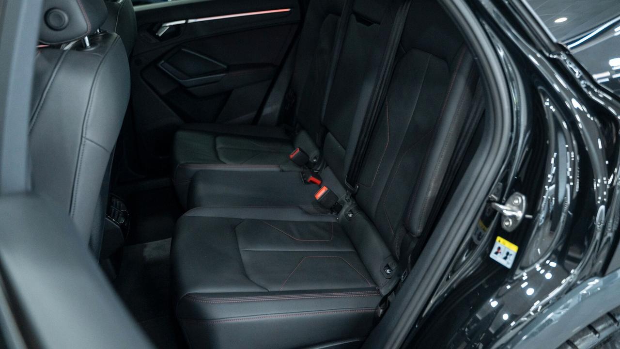 Audi Q3 SPB SPORTBACK 35 2.0 TDI S LINE EDITION TETTO PACK LUCI PELLE XENO NAVI FULL OPTIONAL