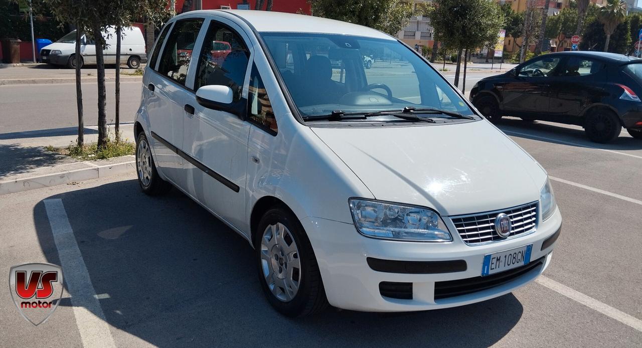 FIAT IDEA 1.2 DIESEL-2012