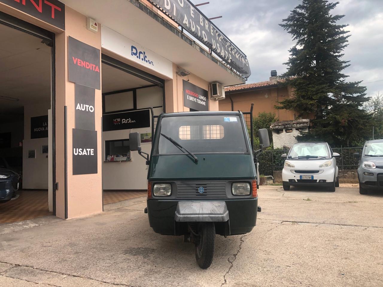 Piaggio Ape