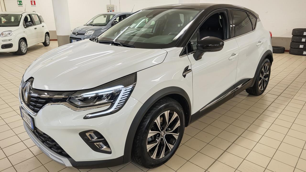 Renault Captur Techno Full Hybrid E-Tech 145 CV