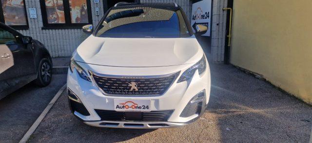 PEUGEOT 3008 BlueHDi 180 S&S EAT6 GT TETTO - FINANZIABILE