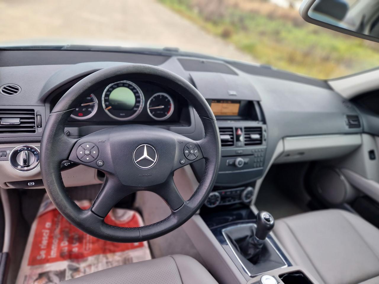 Mercedes-benz C 200 CDI Avantg.