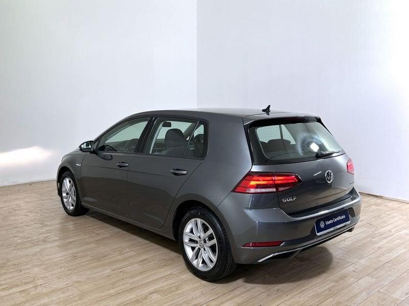 Volkswagen Golf Golf 5p 1.5 tgi Business 130cv