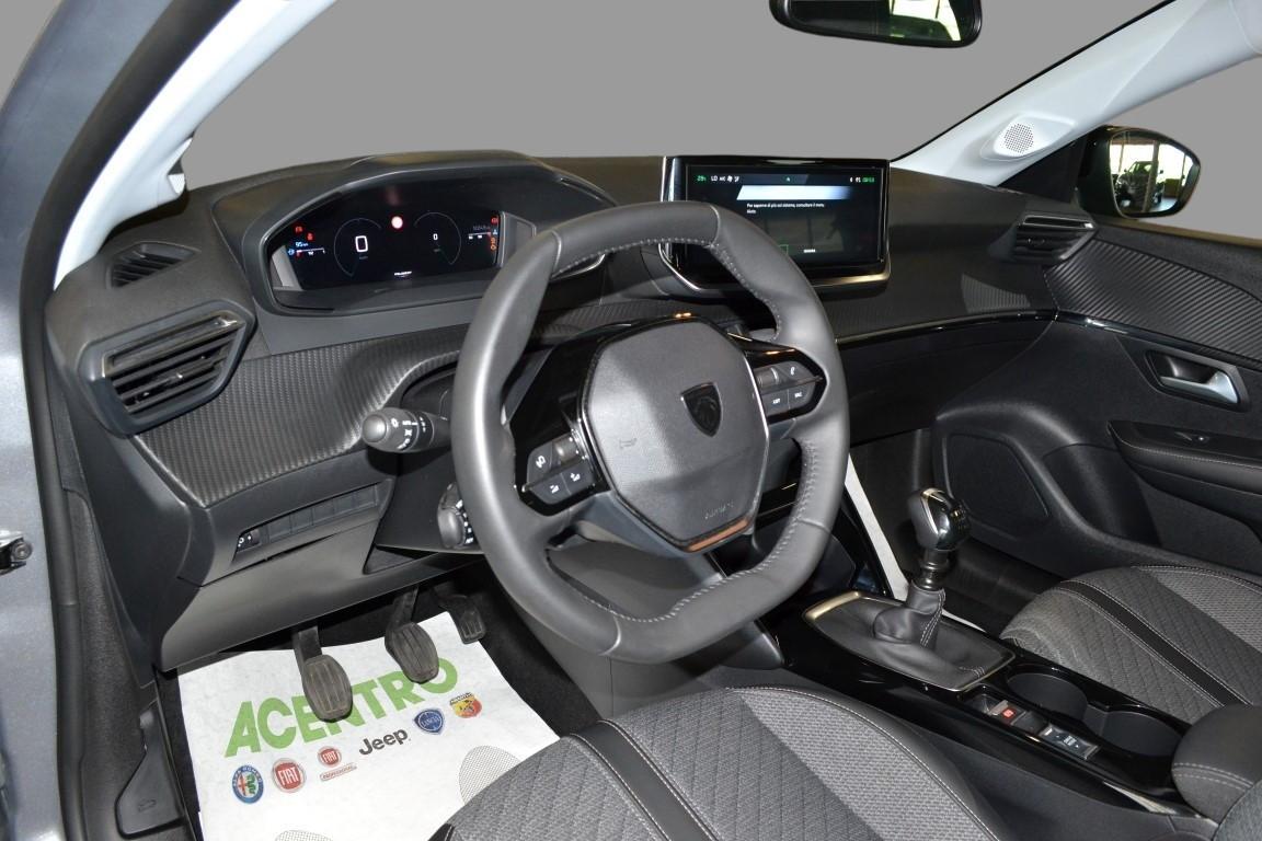 PEUGEOT 208 - ALLURE PureTech 100 S&S