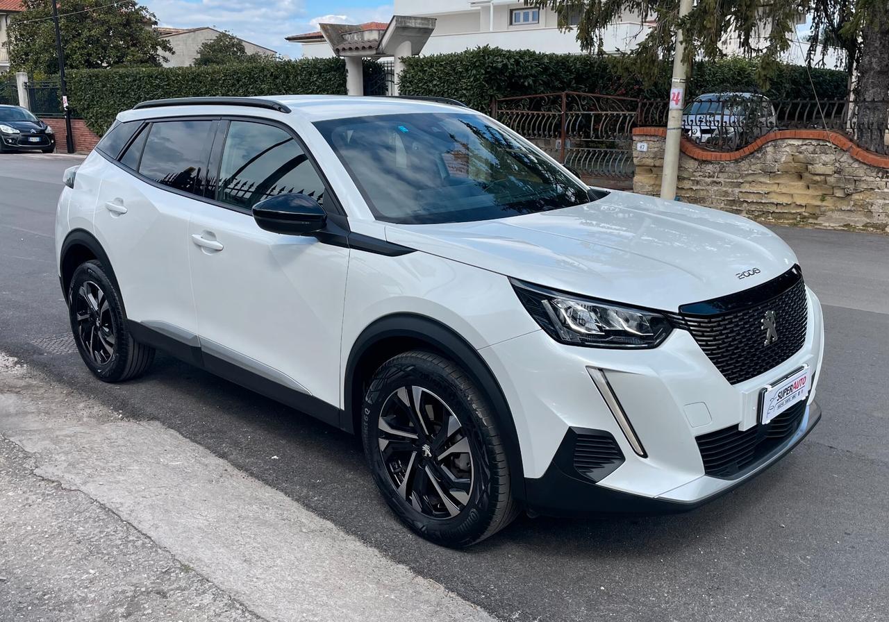 PEUGEOT 2008 BlueHDi 130 S&S EAT8 ALLURE