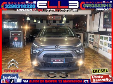 Citroen C3 III 1.5 HDI 2022