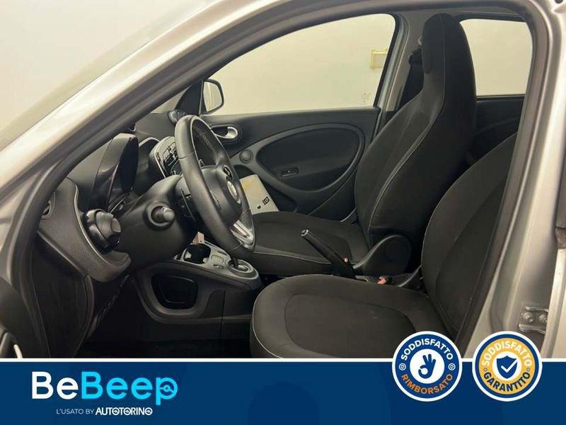smart forfour 1.0 SUPERPASSION 71CV TWINAMIC
