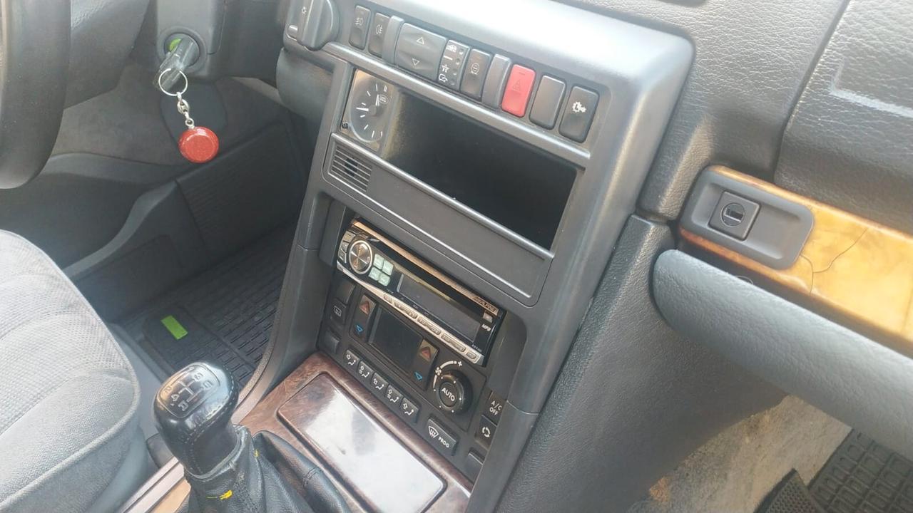 Land Rover Range 2.5 turbodiesel 5 porte DSE