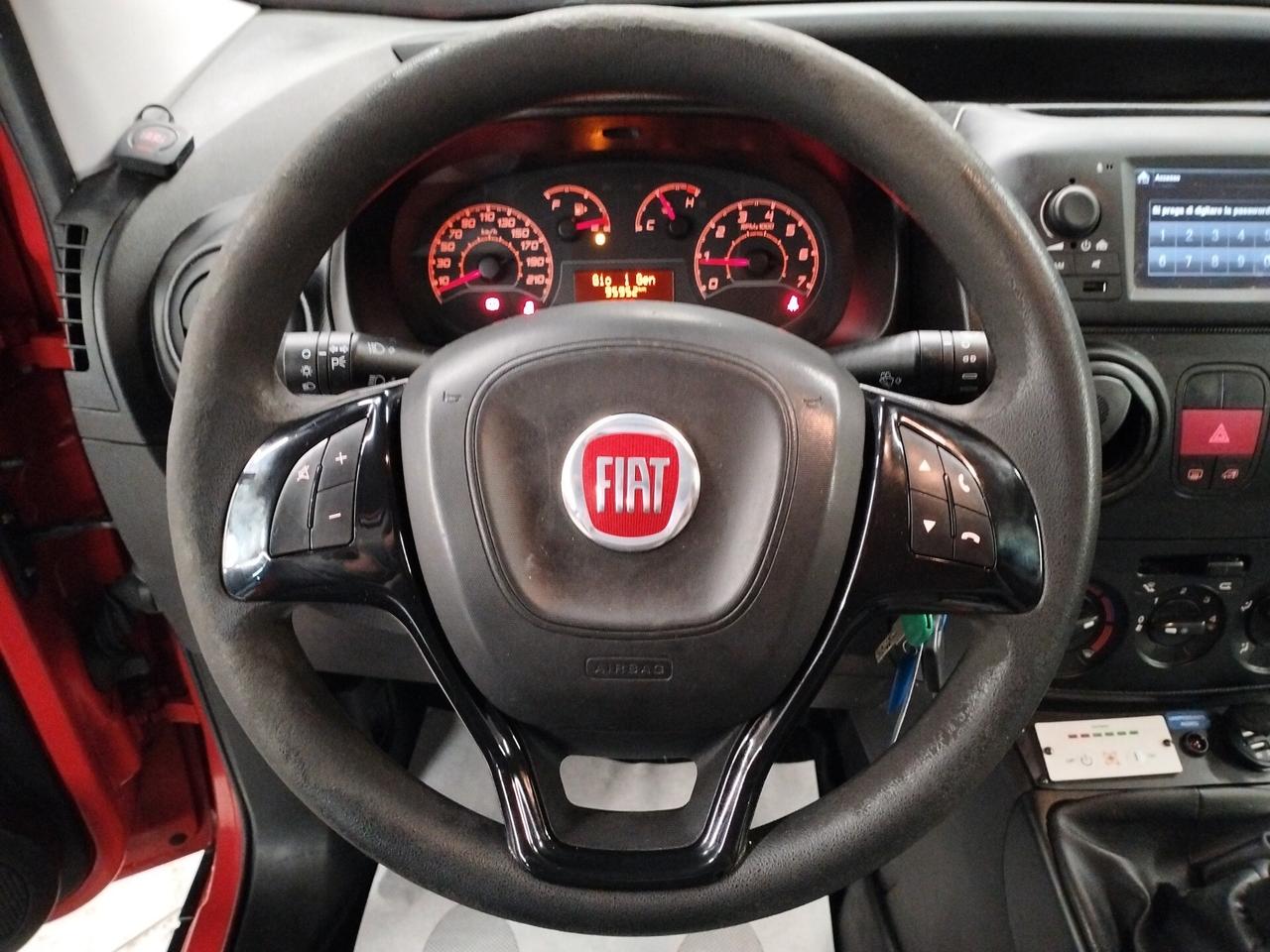 Fiat Fiorino 1.3 MJT 95CV Cargo Adventure - IVA ESCLUSA