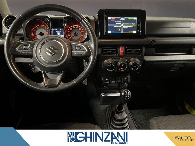 Suzuki Jimny Jimny 1.5 SAkigate 4wd allgrip