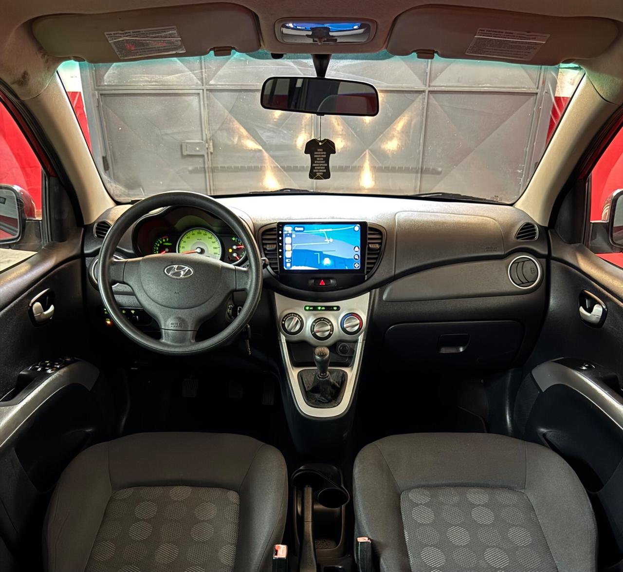 Hyundai i10 1.1 12V BlueDrive GPL Style 100000 CHILOMETRI