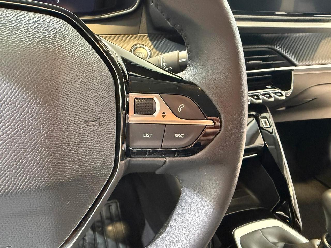 Peugeot 208 PureTech 100 Stop&Start 5 porte Allure