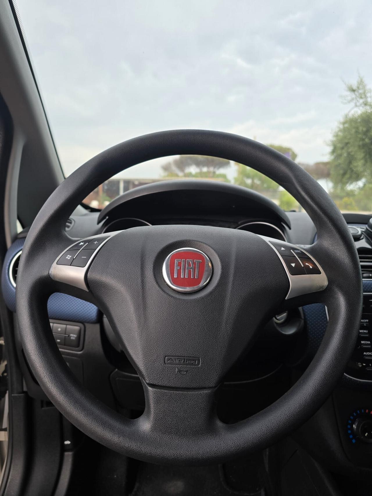 Fiat Punto Evo 1.2 5 porte Dynamic