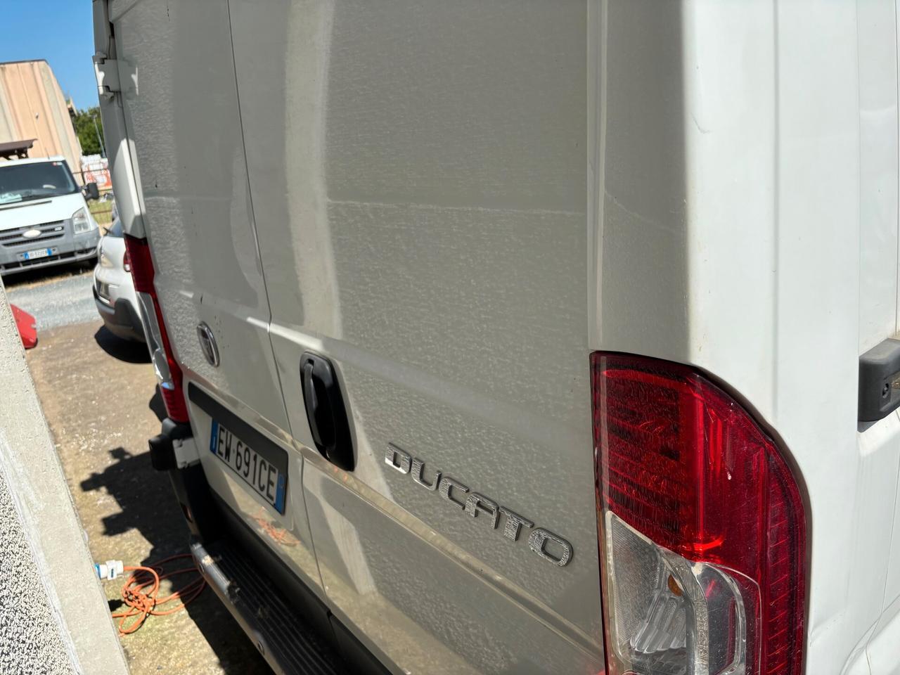 Fiat Ducato 33 2.3 MJT 130CV PC-TN Furgone