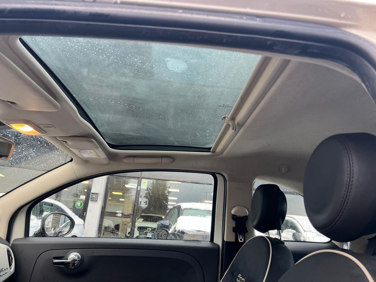 Fiat 500 1.2 Lounge *GPL 2032*NEOPATENTATI*