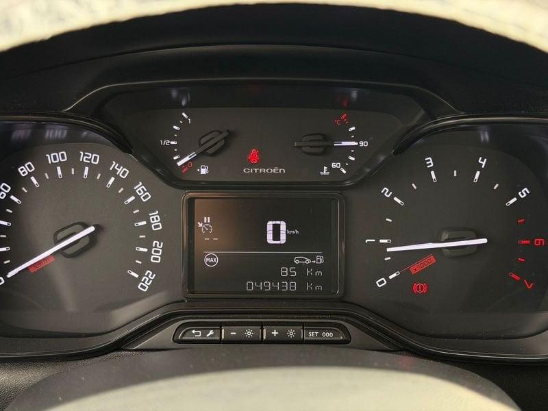 Citroën C3 C3 1.2 puretech Shine Pack s&s 83cv "GRIGIO SCURO"