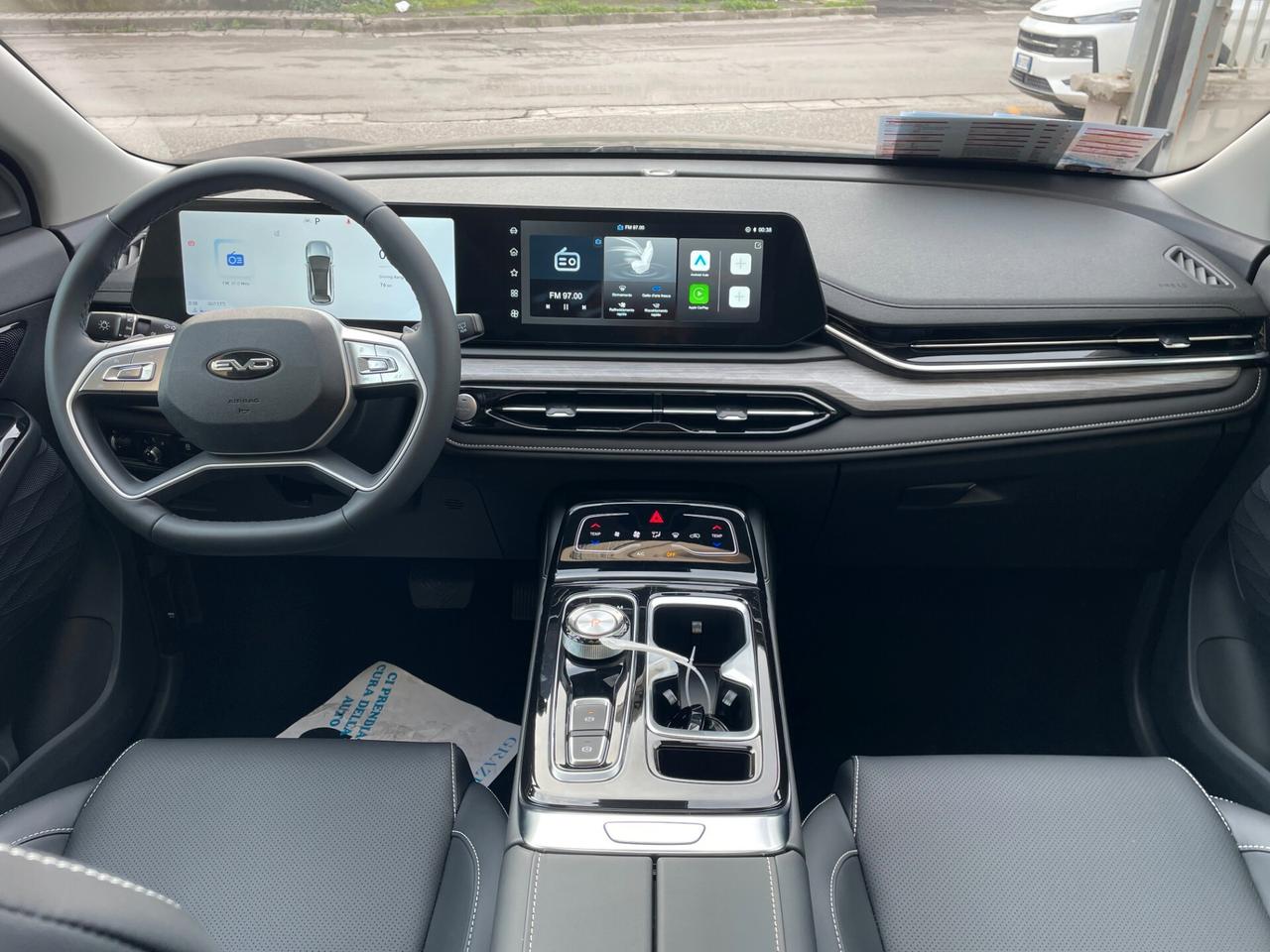 Evo 7 1.5 Turbo 6 posti