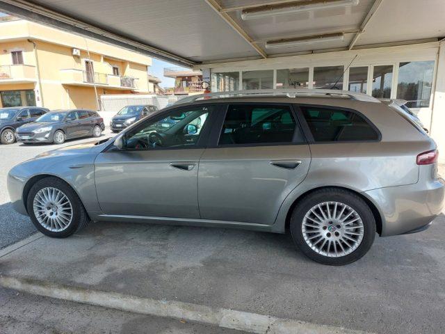 ALFA ROMEO 159 2.4 JTDm 20V SW Motore Nuovo mod exclusive