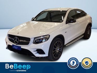 Mercedes-Benz GLC Coupé GLC COUPE 350E PREMIUM 4MATIC AUTO