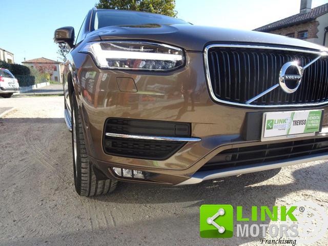 VOLVO XC90 D5 AWD Geartronic 7 posti Business