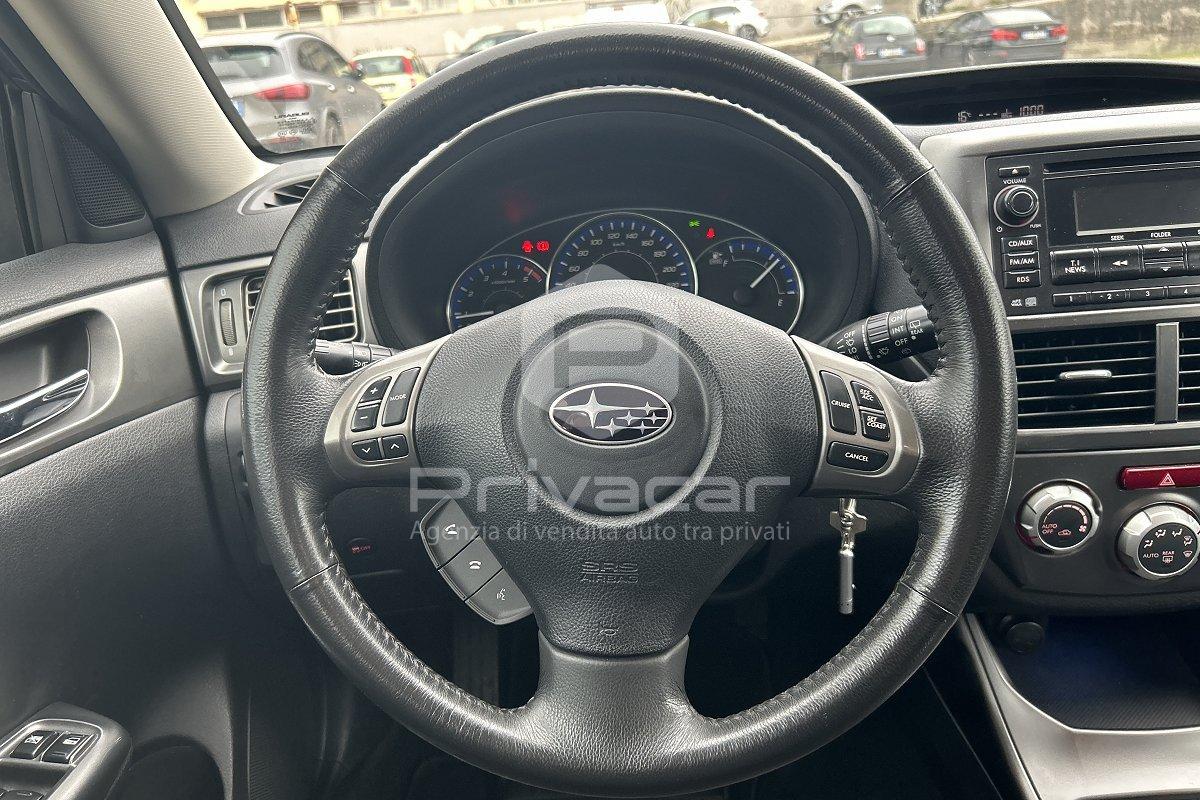 SUBARU Impreza 2.0D Sport Dynamic