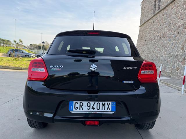SUZUKI Swift 1.2 HYBRID TOP+NAVI+RETROCAMERA+CERCHI BLACK
