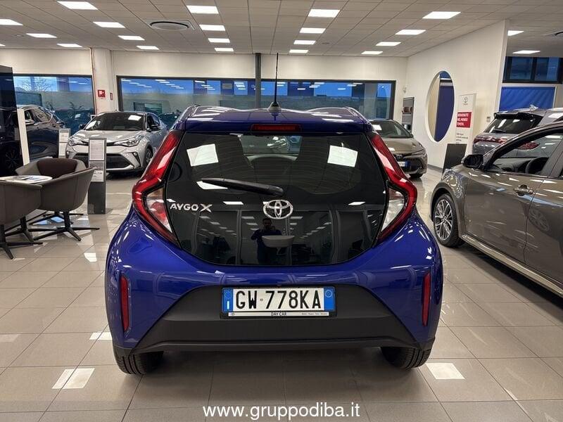 Toyota Aygo X 10B MT ACTIVE MY24