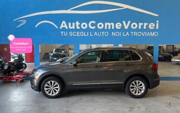 VOLKSWAGEN Tiguan 2ª serie Tiguan 2.0 TDI SCR ...