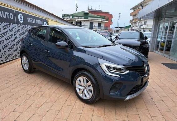 Renault Captur 1.0 tce Equilibre Gpl 100cv