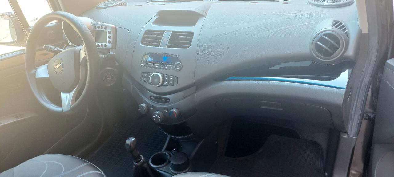 Chevrolet Spark 1.0 GPL Unico Proprietario