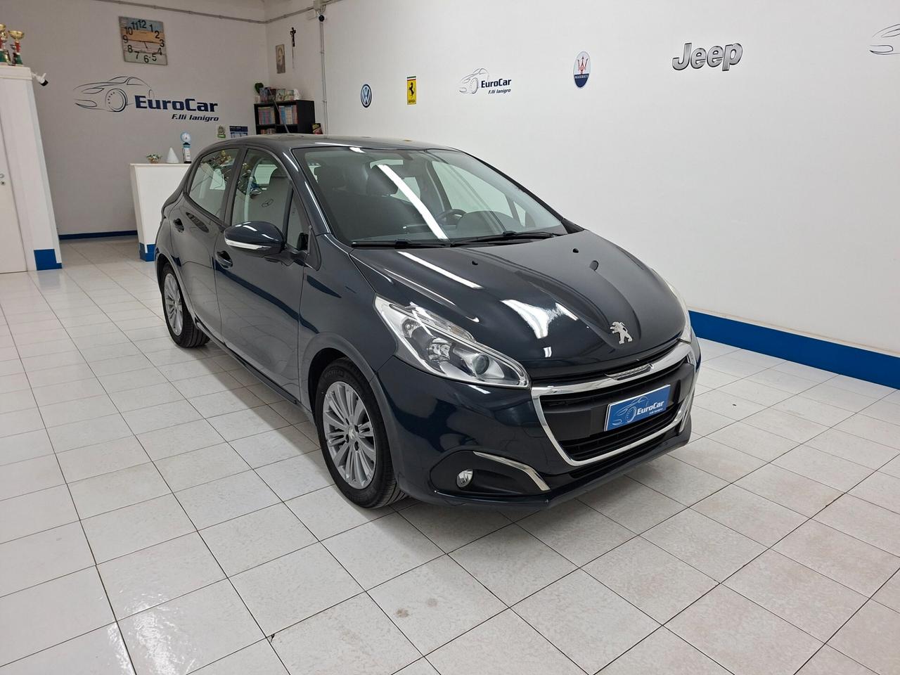 Peugeot 208 Allure 1.2 PureTech 82cv