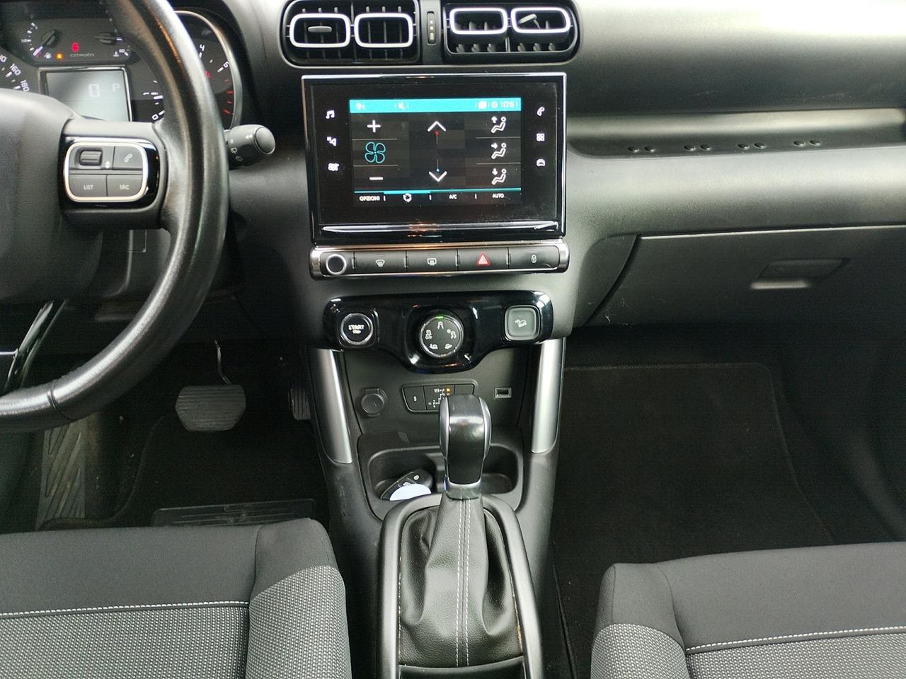 Citroen C3 Aircross 1.2 puretech Shine s&s 110cv eat6