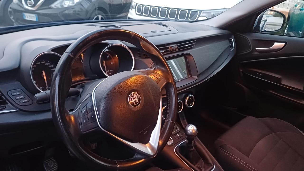 Alfa Romeo Giulietta 1.6 JTDm 120 CV Super