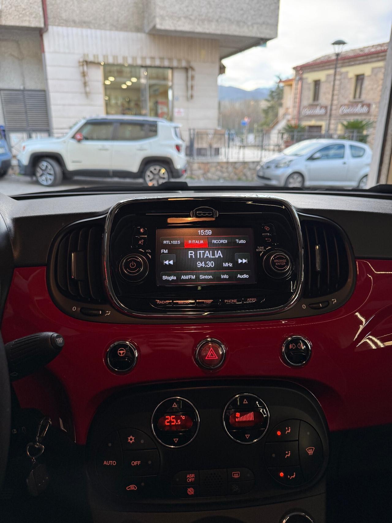 Fiat 500 C 1.3 Multijet 95 CV