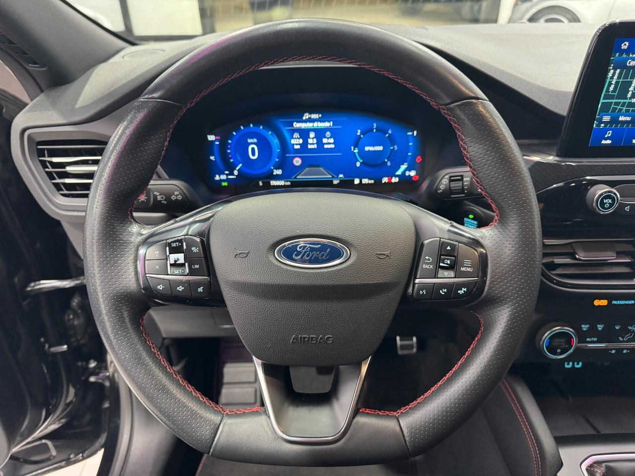 Ford Kuga 2.0 EcoBlue 150 CV aut. AWD ST-Line