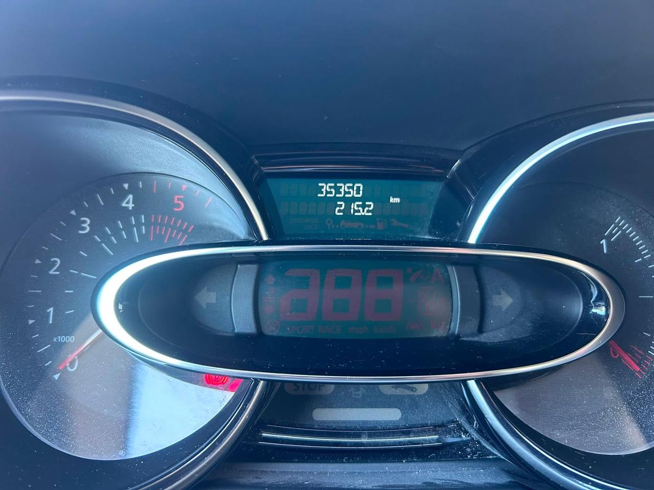 Renault Clio Duel2 1.5 ENERGY dCi 90 Eco2 #11865