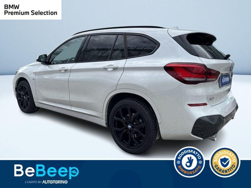 BMW X1 XDRIVE18D MSPORT AUTO