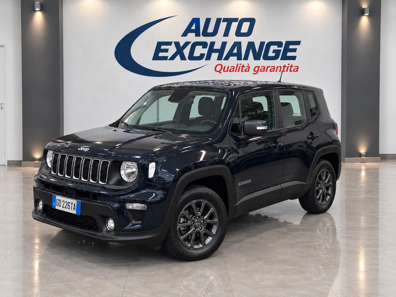 Jeep Renegade 2.0 Mjt 140CV 4WD Active Drive Longitude