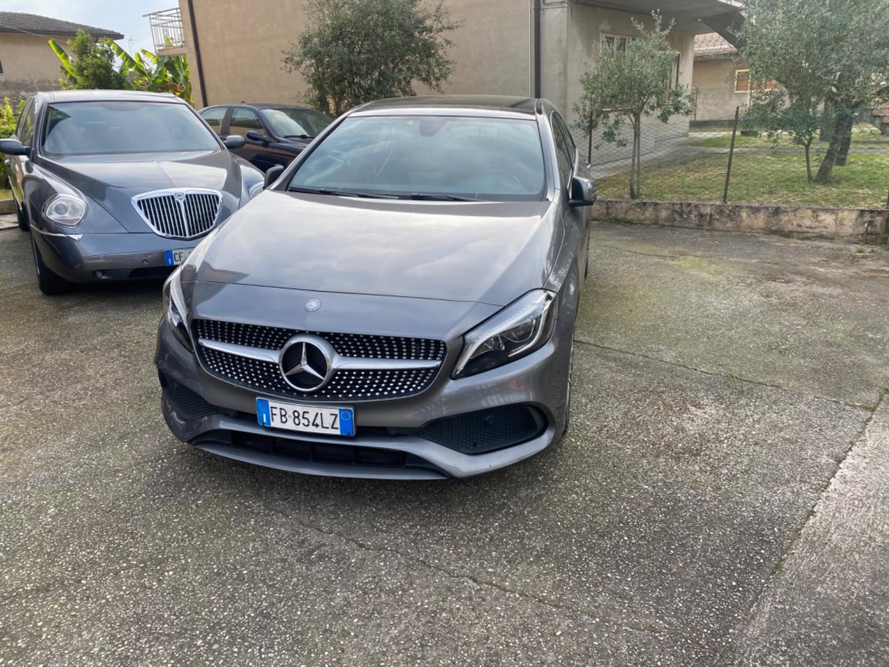 Mercedes-benz A 180 A 180 d Automatic Premium