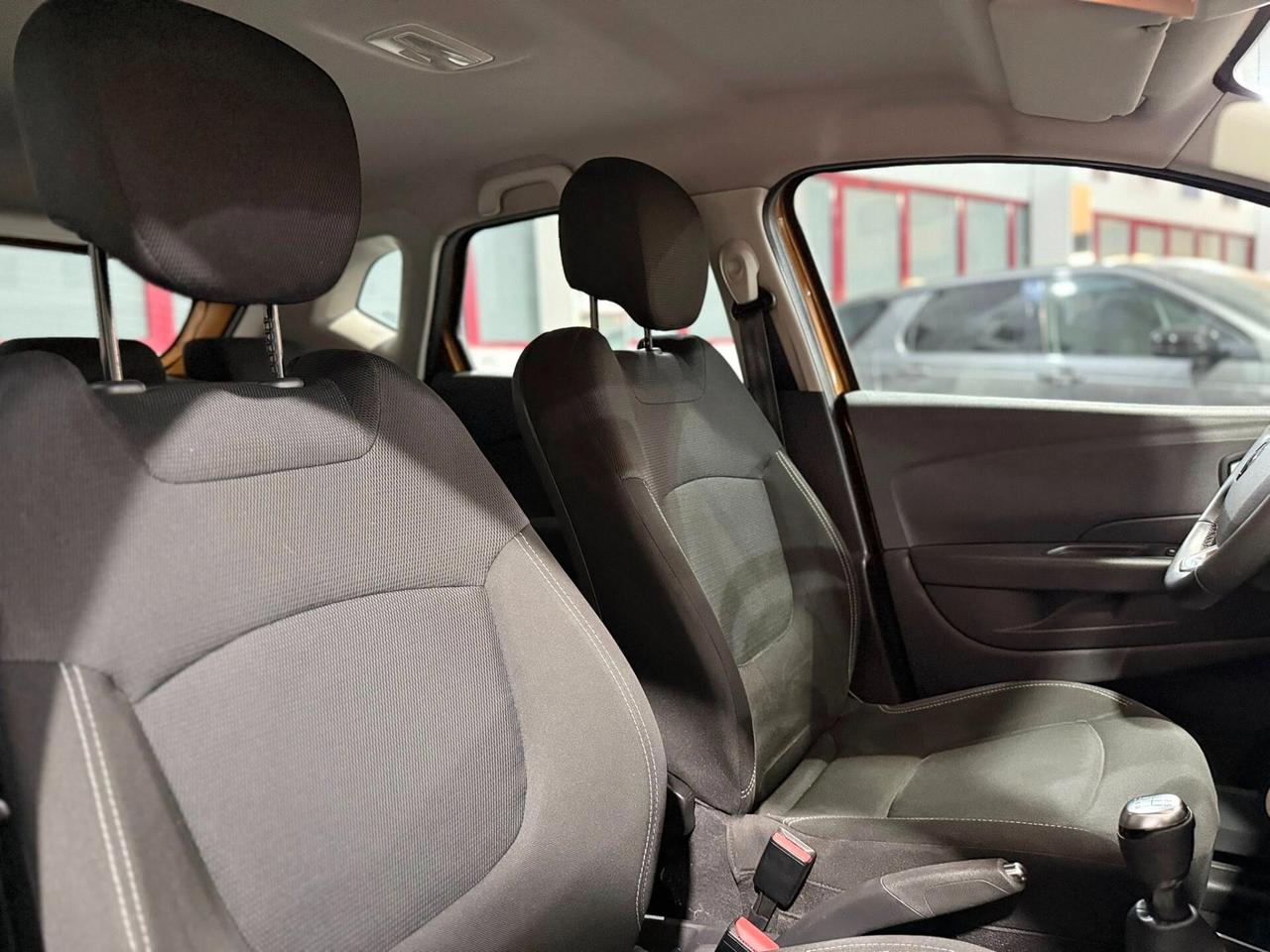 Renault Captur 1.5dci 90cv R-link 2019