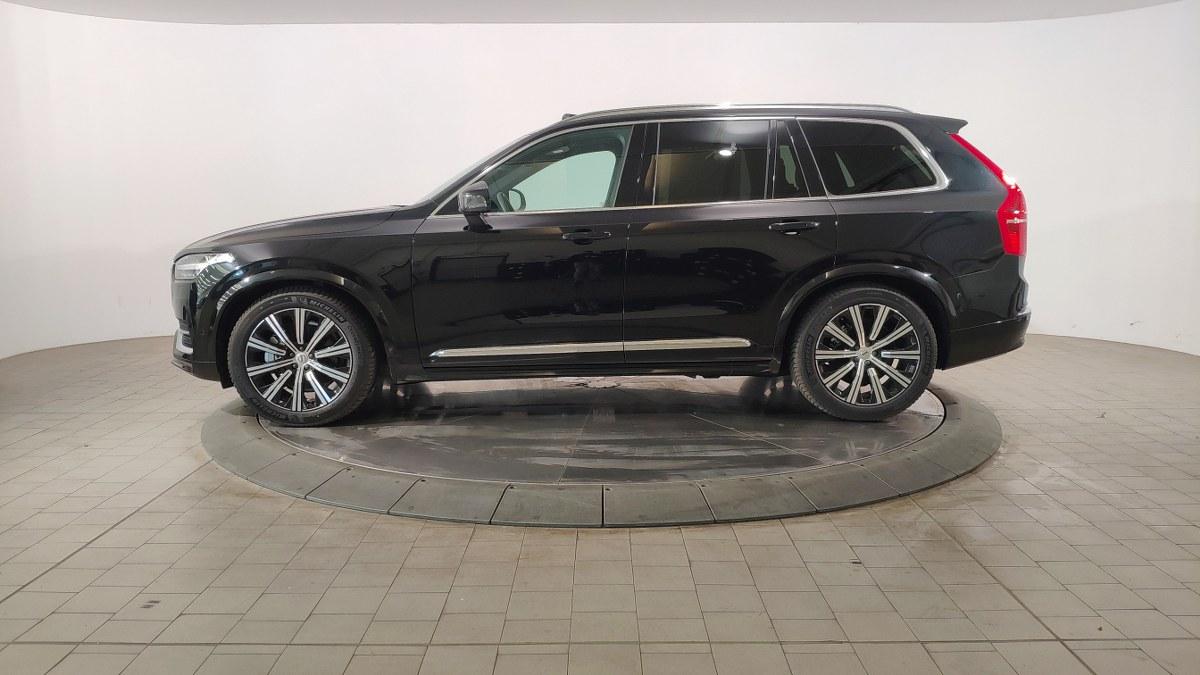 VOLVO Xc90 B5 Mild Hybrid Awd Automatico 7 Posti Ultimate Bright