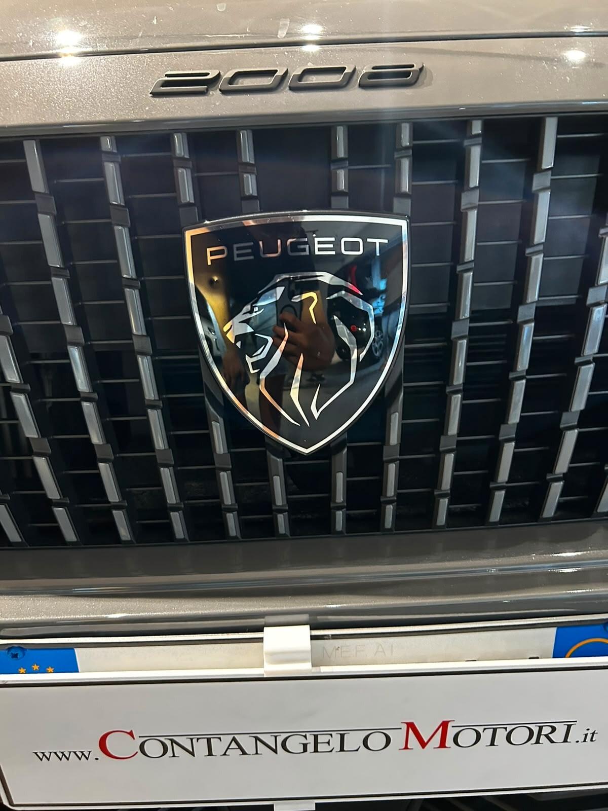 Peugeot 2008 PureTech 100 S&S Active