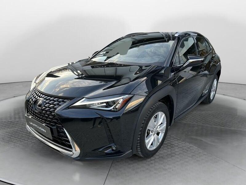 Lexus UX Hybrid Business