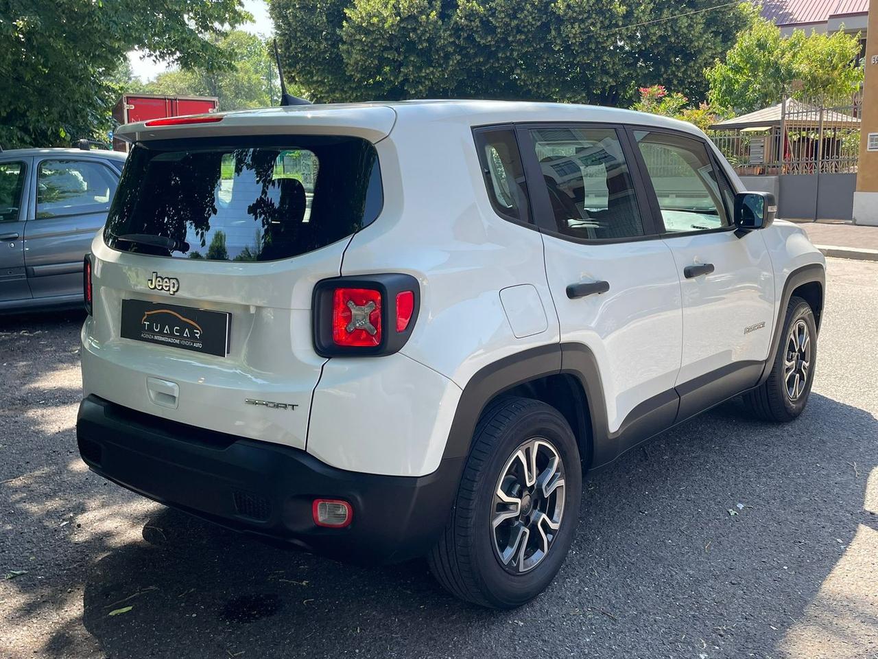 Jeep Renegade Sport 1.0 T-GDI #11871