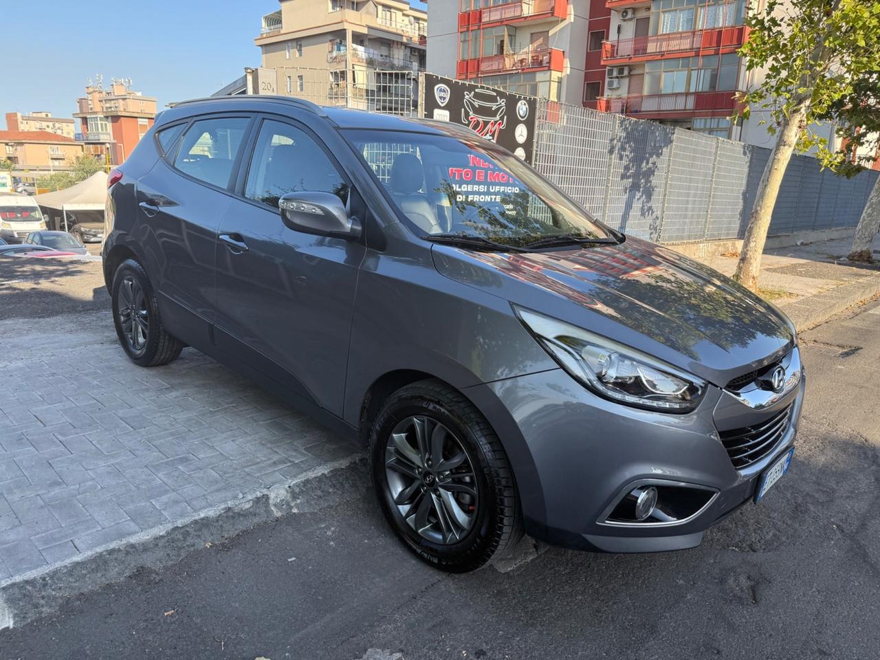 Hyundai iX35 1.7 CRDi 2WD Xpossible