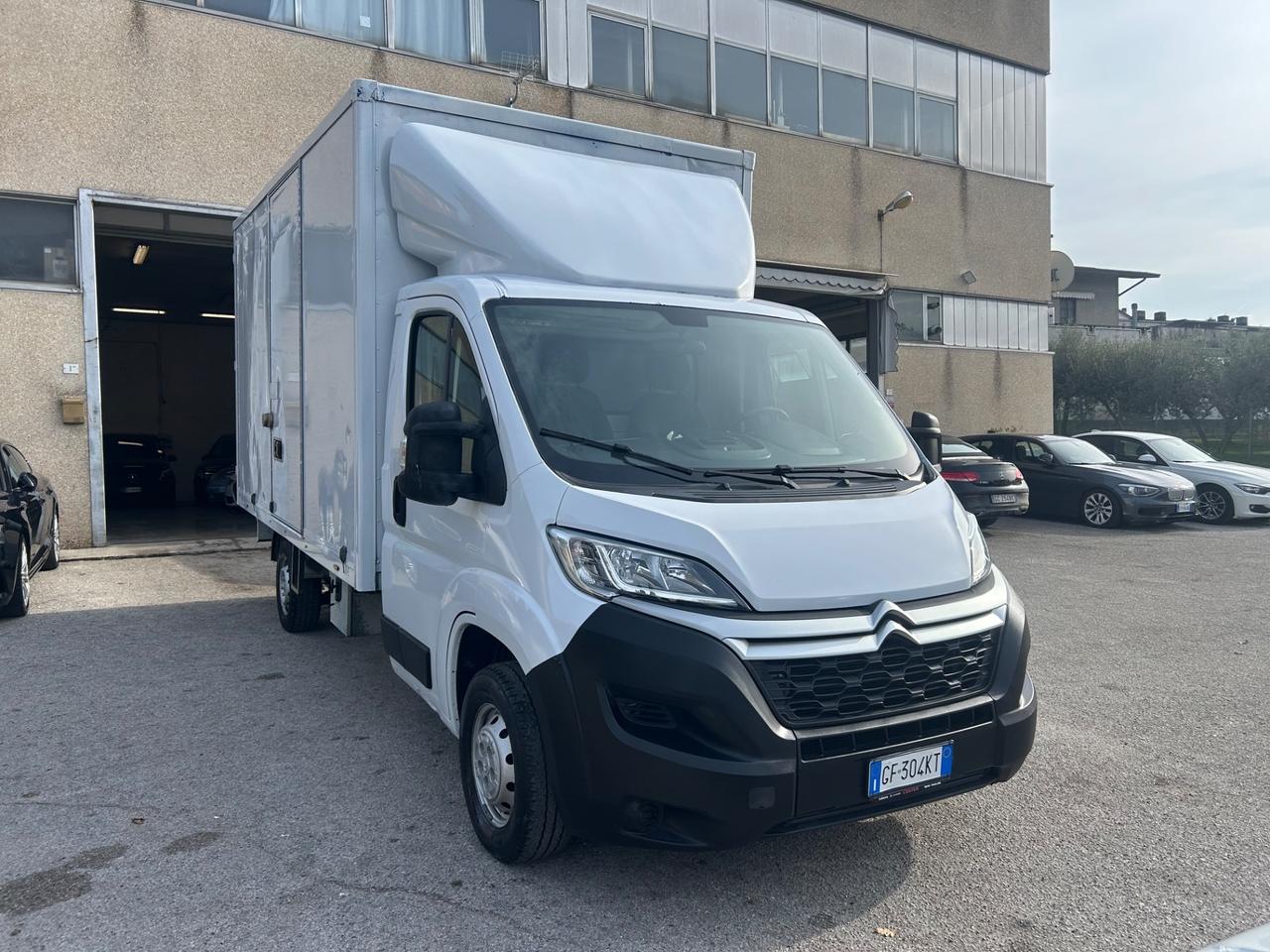 Citroen Jumper 33 BlueHDi 140 80000km 2021