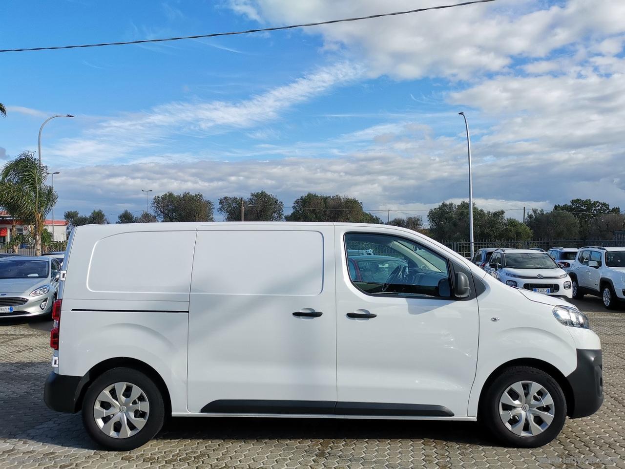 JUMPY FURGONE 2.0 BLUEHDI 180 CV S&S EAT6 CLUB