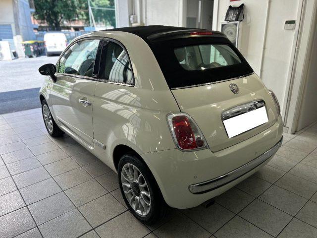 FIAT 500C C 1.2 Lounge